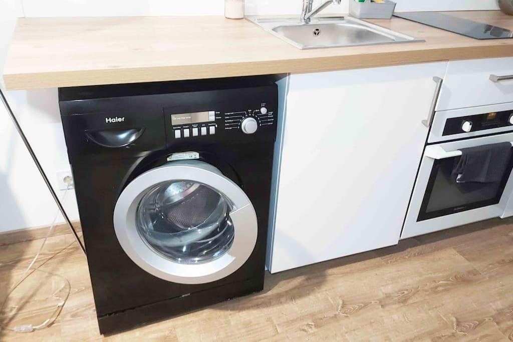 Appartements Cosy Belfort Ngoại thất bức ảnh