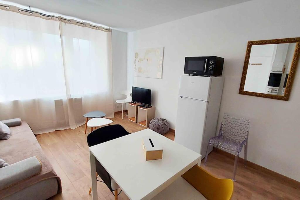 Appartements Cosy Belfort Ngoại thất bức ảnh