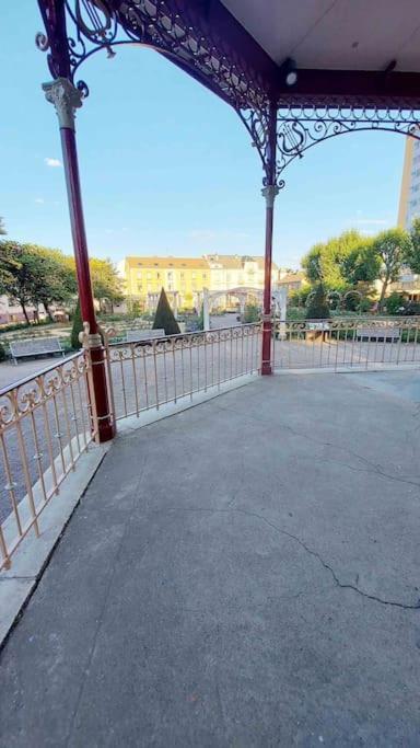 Appartements Cosy Belfort Ngoại thất bức ảnh