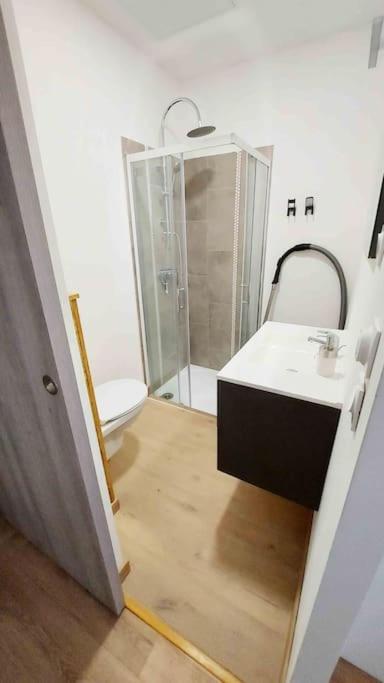 Appartements Cosy Belfort Ngoại thất bức ảnh