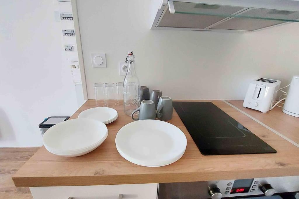 Appartements Cosy Belfort Ngoại thất bức ảnh