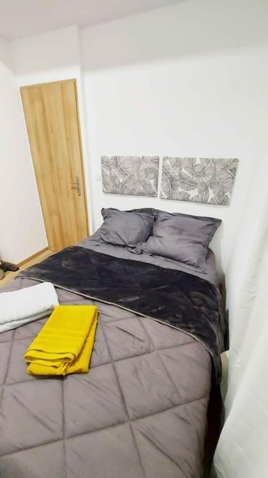 Appartements Cosy Belfort Ngoại thất bức ảnh