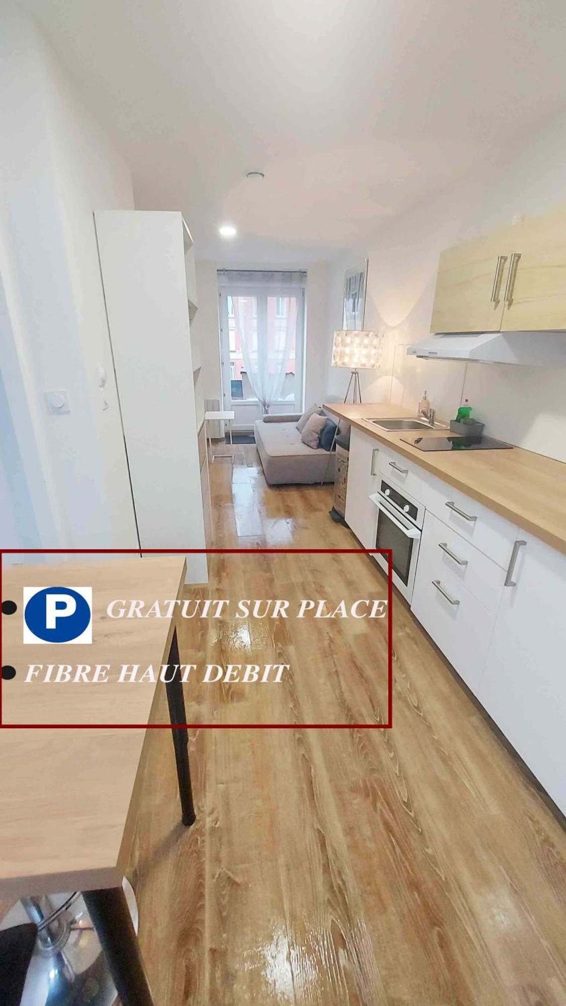 Appartements Cosy Belfort Ngoại thất bức ảnh
