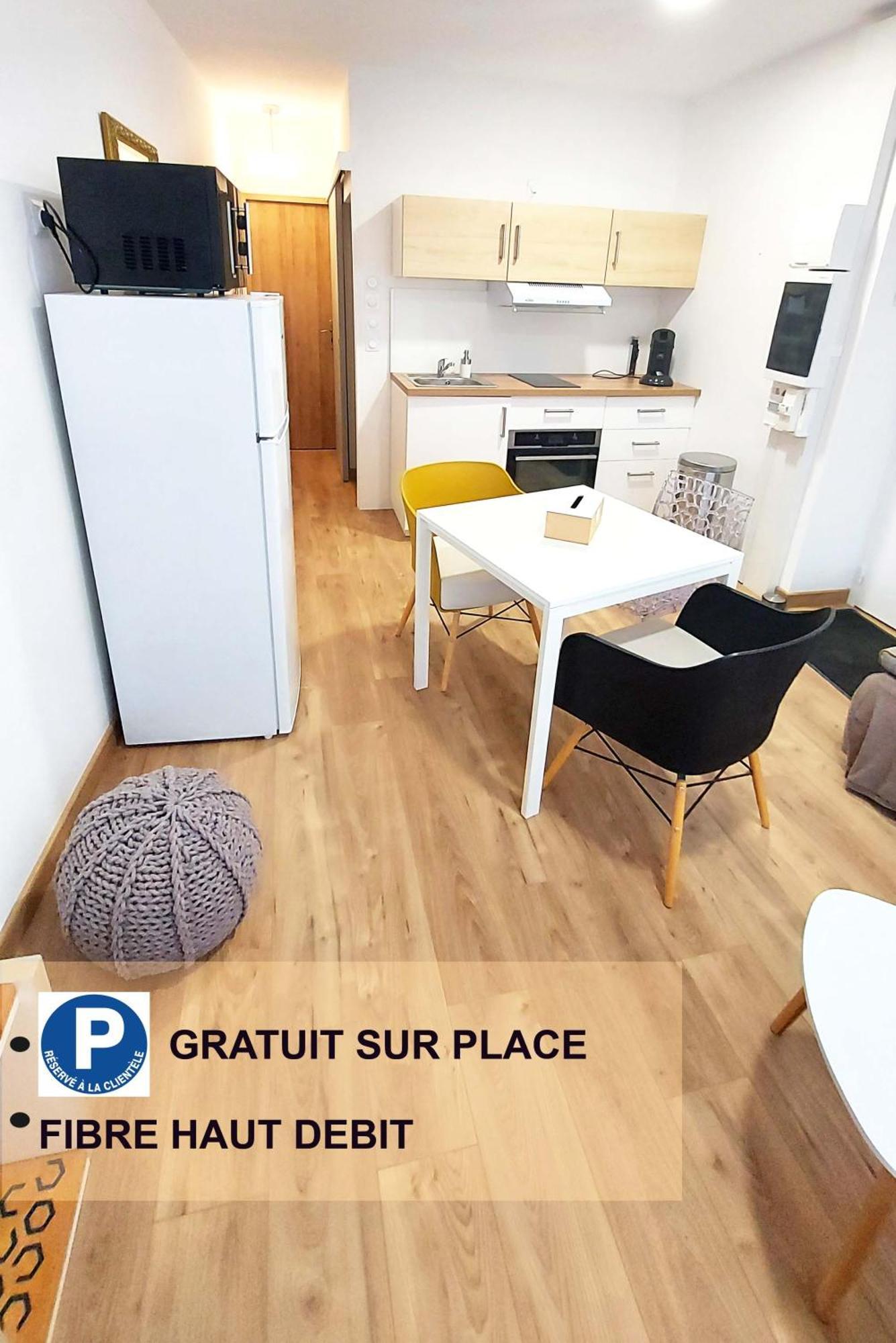 Appartements Cosy Belfort Ngoại thất bức ảnh
