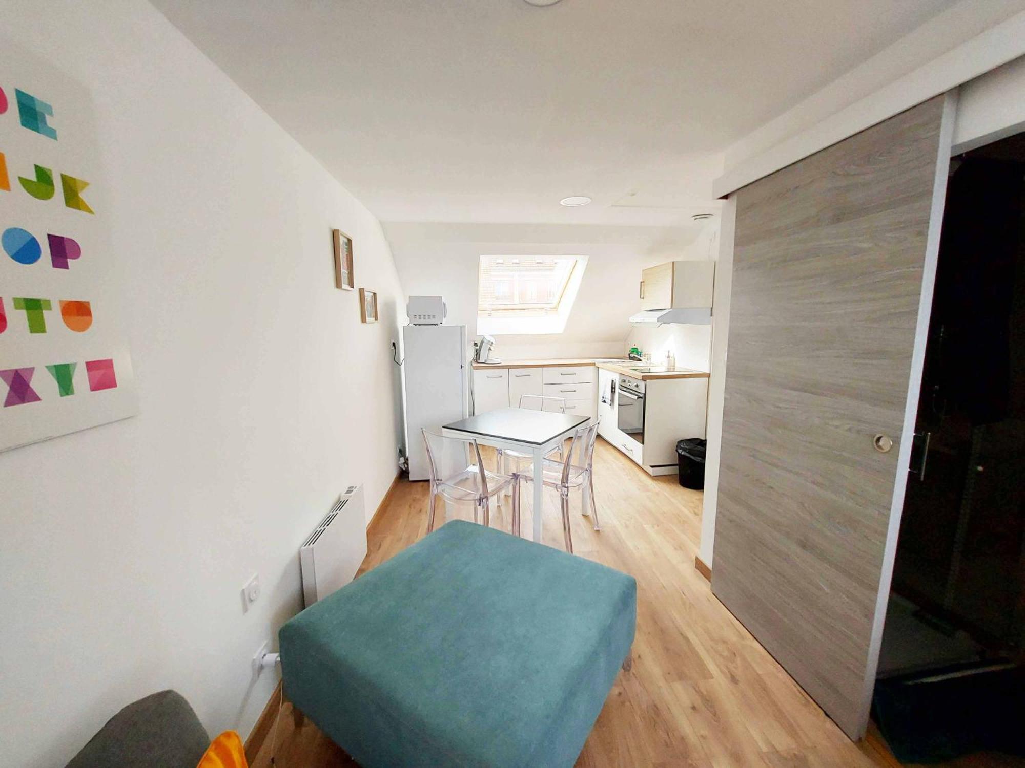 Appartements Cosy Belfort Ngoại thất bức ảnh