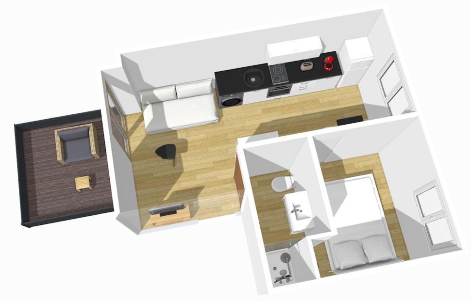 Appartements Cosy Belfort Ngoại thất bức ảnh