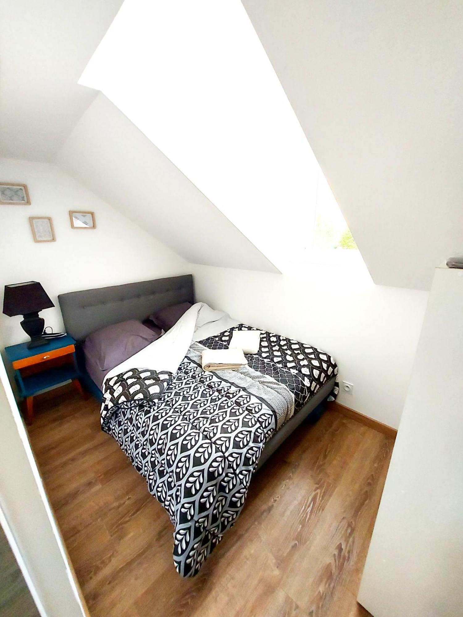 Appartements Cosy Belfort Ngoại thất bức ảnh