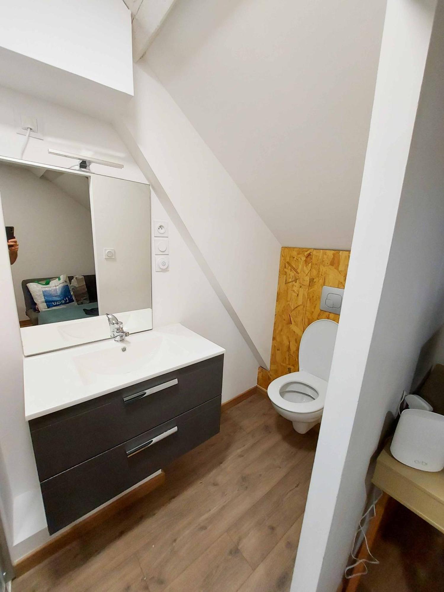 Appartements Cosy Belfort Ngoại thất bức ảnh