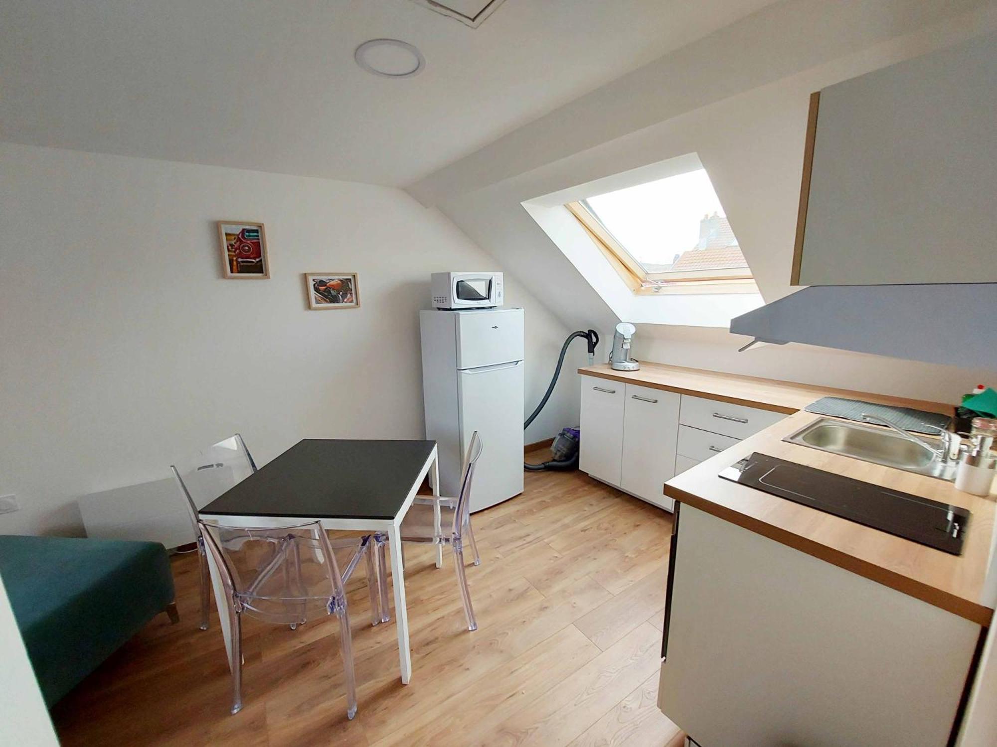 Appartements Cosy Belfort Ngoại thất bức ảnh