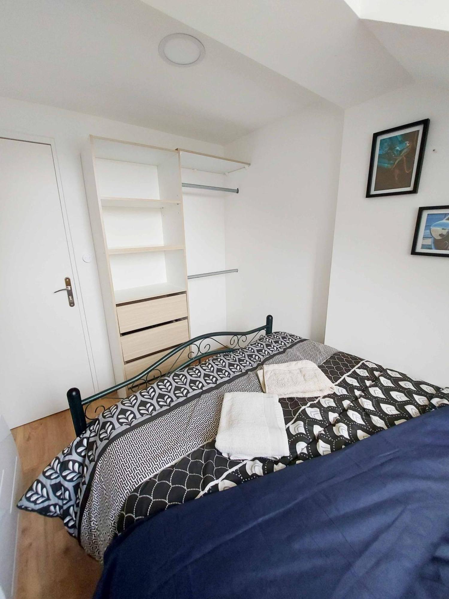 Appartements Cosy Belfort Ngoại thất bức ảnh